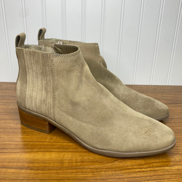 Stitch Fix Dolce Vita Totem Suede Bootie - Picture 2 of 12